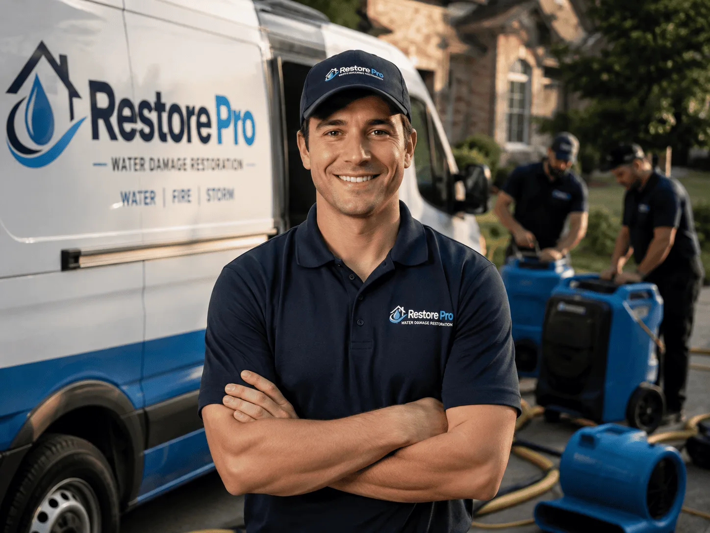 Water Damage Restoration company in Randolph, KS