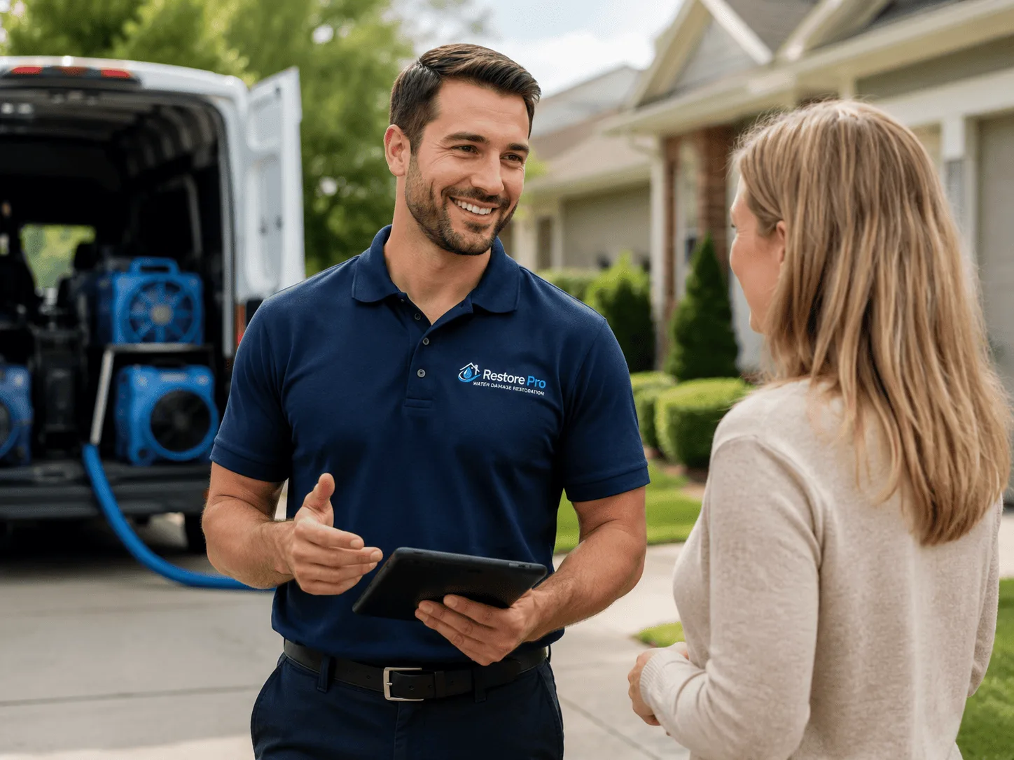 Water Damage Restoration Randolph, KS FAQs